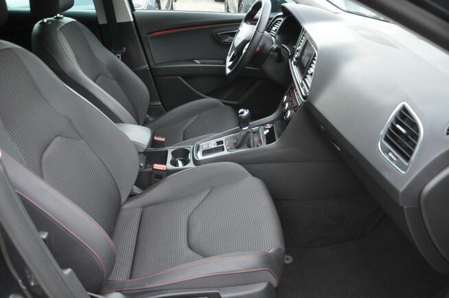 Seat Leon 1.5 TSI FR Full LED Navi Kamera Grzane fotele Czujniki