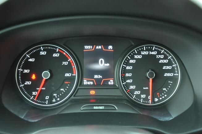 Seat Leon 1.5 TSI FR Full LED Navi Kamera Grzane fotele Czujniki