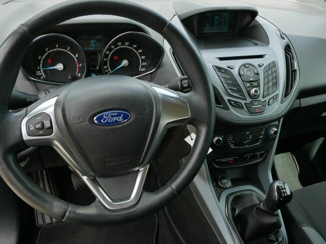 Ford B-Max 1.0 E-Boost 100KM Eu6 -Pakiet zima -Nowy rozrząd +Opony