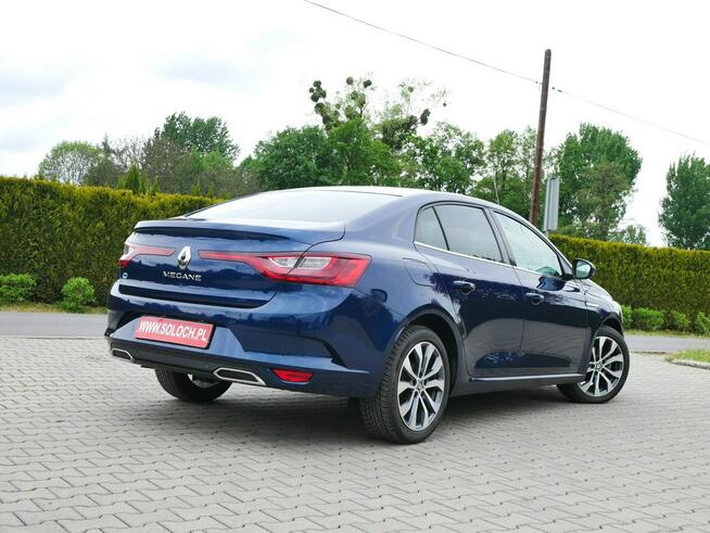 Renault Megane FL 1.3TCe 140KM Eu6 Sedan Techno Gwarancja fabr -Kamera -Full LED -Nav