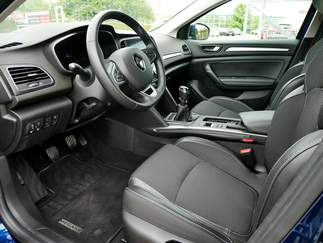 Renault Megane FL 1.3TCe 140KM Eu6 Sedan Techno Gwarancja fabr -Kamera -Full LED -Nav
