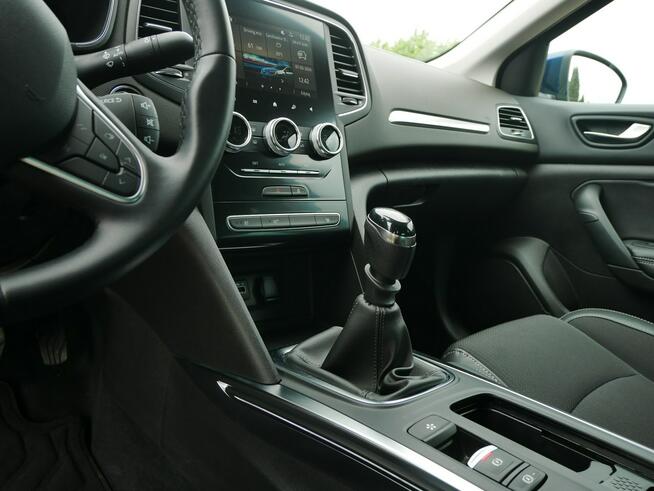 Renault Megane FL 1.3TCe 140KM Eu6 Sedan Techno Gwarancja fabr -Kamera -Full LED -Nav