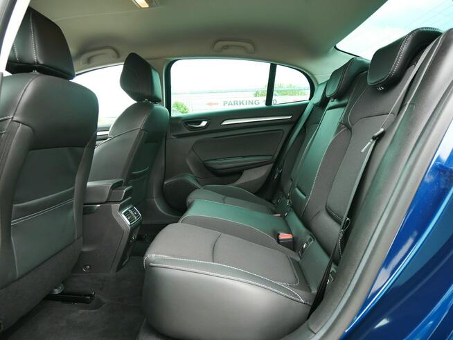 Renault Megane FL 1.3TCe 140KM Eu6 Sedan Techno Gwarancja fabr -Kamera -Full LED -Nav