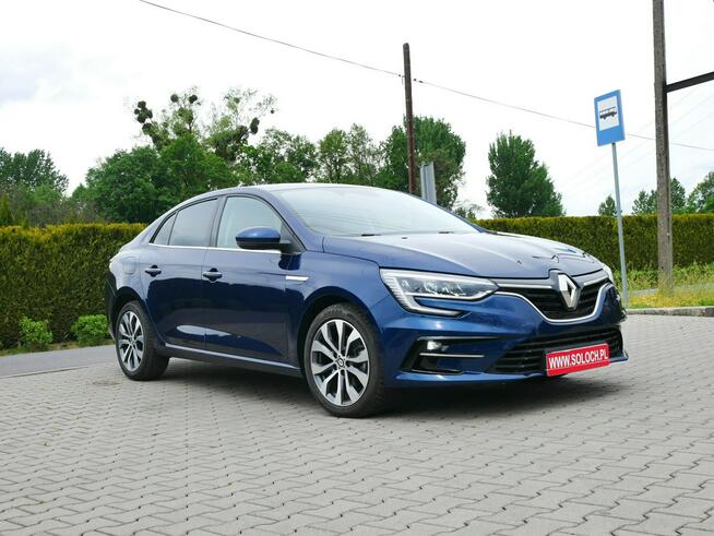 Renault Megane FL 1.3TCe 140KM Eu6 Sedan Techno Gwarancja fabr -Kamera -Full LED -Nav