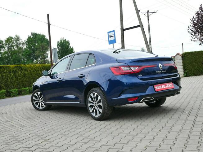 Renault Megane FL 1.3TCe 140KM Eu6 Sedan Techno Gwarancja fabr -Kamera -Full LED -Nav