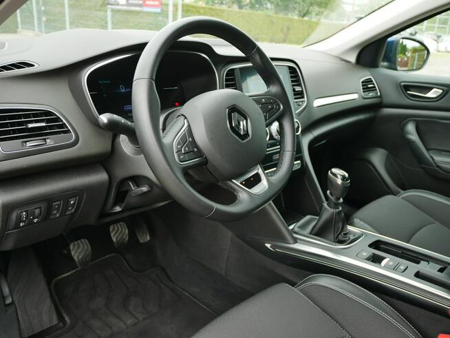 Renault Megane FL 1.3TCe 140KM Eu6 Sedan Techno Gwarancja fabr -Kamera -Full LED -Nav