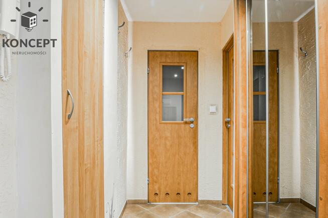 2 pok. | Pl. Strzegomski | AC | Balkon | od 01.08