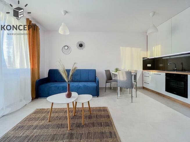 Przestronne studio | Balkon | Garaż | Gaj