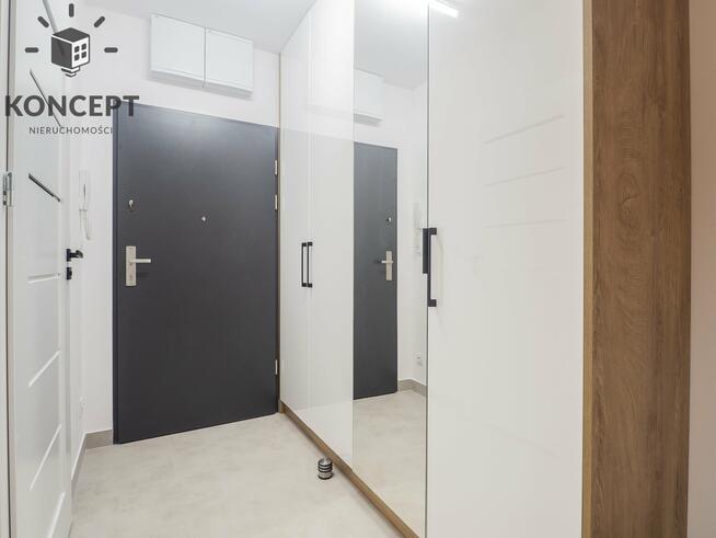 Przestronne studio | Balkon | Garaż | Gaj