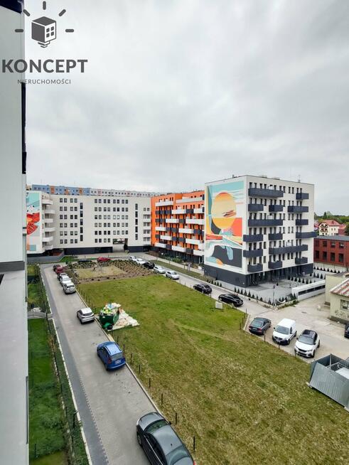 Przestronne studio | Balkon | Garaż | Gaj
