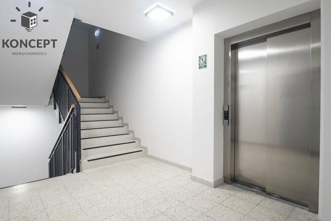 Przestronne studio | Balkon | Garaż | Gaj