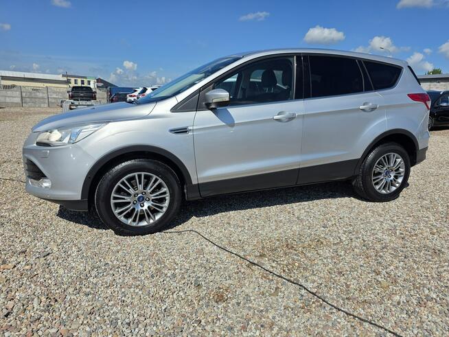 Ford Kuga 2.0 140ps 4x4 Klimatronic El.Klapa Automat Gwarancja