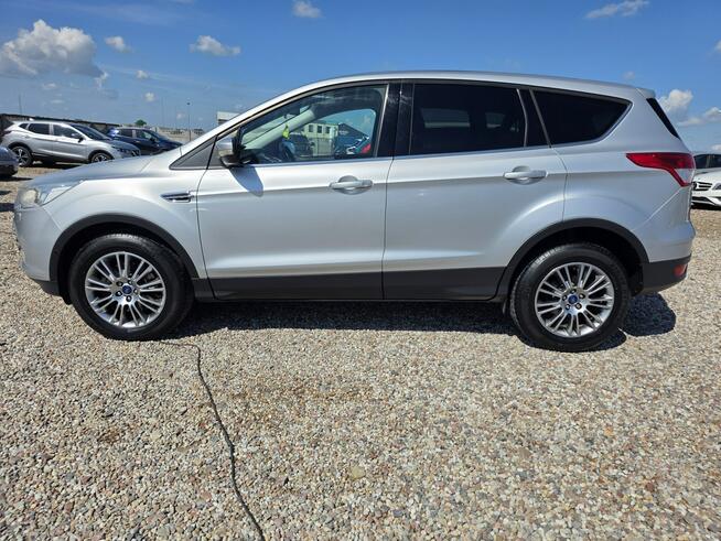Ford Kuga 2.0 140ps 4x4 Klimatronic El.Klapa Automat Gwarancja