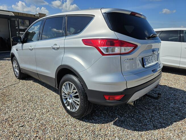 Ford Kuga 2.0 140ps 4x4 Klimatronic El.Klapa Automat Gwarancja