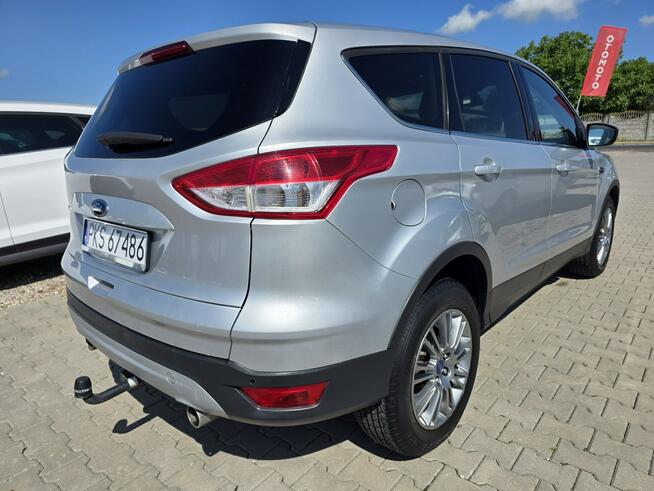 Ford Kuga 2.0 140ps 4x4 Klimatronic El.Klapa Automat Gwarancja