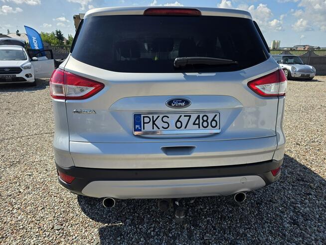 Ford Kuga 2.0 140ps 4x4 Klimatronic El.Klapa Automat Gwarancja
