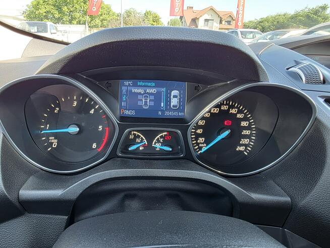 Ford Kuga 2.0 140ps 4x4 Klimatronic El.Klapa Automat Gwarancja