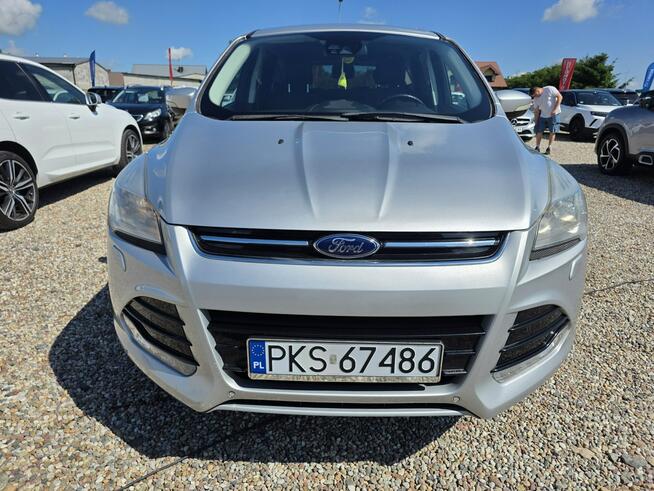 Ford Kuga 2.0 140ps 4x4 Klimatronic El.Klapa Automat Gwarancja