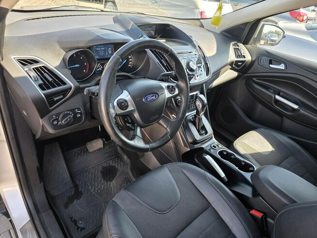 Ford Kuga 2.0 140ps 4x4 Klimatronic El.Klapa Automat Gwarancja