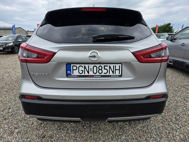 Nissan Qashqai 1.2 115ps Led Navi Kamera 360 Alusy 17 Tekna+LIFT Automat Gwarancja