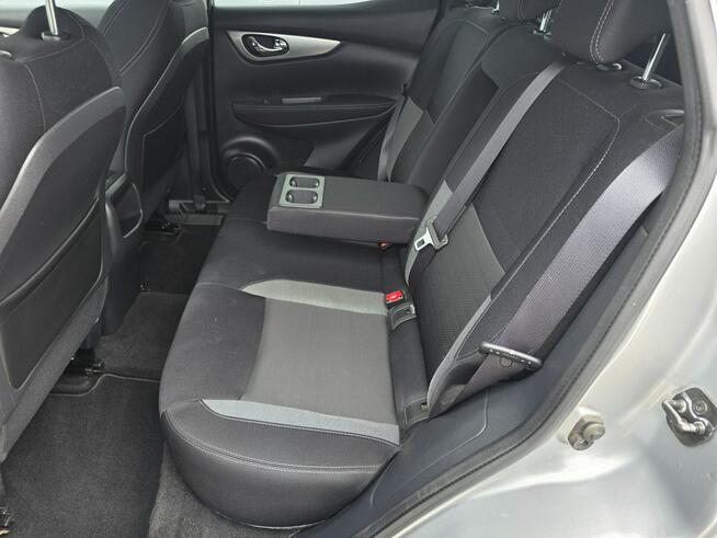 Nissan Qashqai 1.2 115ps Led Navi Kamera 360 Alusy 17 Tekna+LIFT Automat Gwarancja