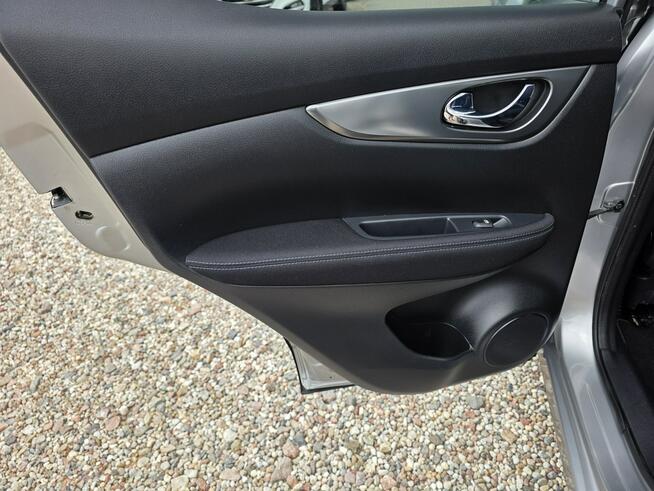 Nissan Qashqai 1.2 115ps Led Navi Kamera 360 Alusy 17 Tekna+LIFT Automat Gwarancja