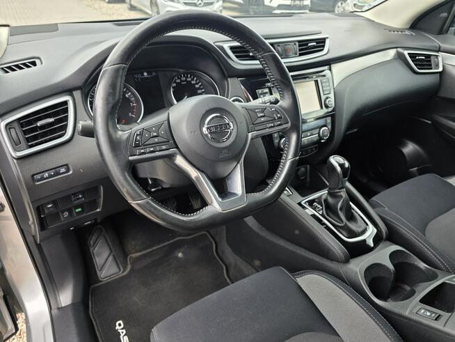 Nissan Qashqai 1.2 115ps Led Navi Kamera 360 Alusy 17 Tekna+LIFT Automat Gwarancja