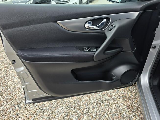 Nissan Qashqai 1.2 115ps Led Navi Kamera 360 Alusy 17 Tekna+LIFT Automat Gwarancja