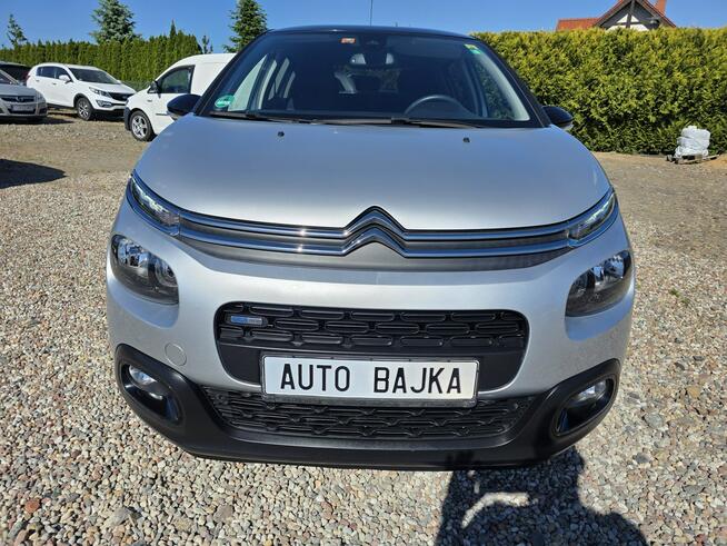 Citroen C3 1.2 110ps Navi LED Kamera ALUSY 16 Automat Gwarancja SHINE
