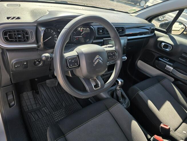 Citroen C3 1.2 110ps Navi LED Kamera ALUSY 16 Automat Gwarancja SHINE
