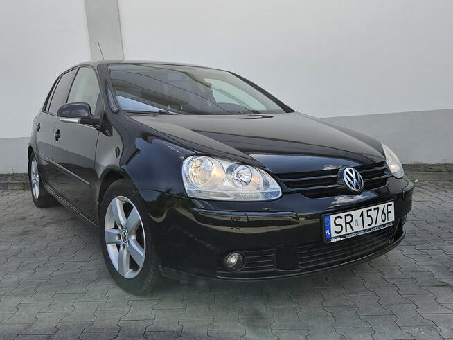 Volkswagen Golf 1,6 MPi 102 kM Bezwypadkowy