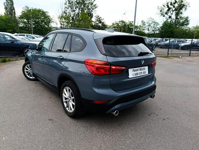 BMW X1 Bezwypadkowy bezkolizyjny