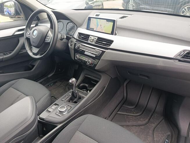 BMW X1 Bezwypadkowy bezkolizyjny