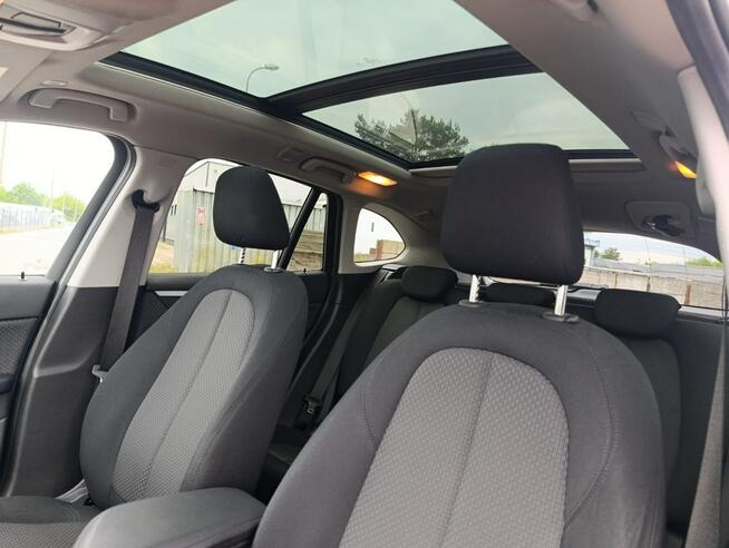BMW X1 Bezwypadkowy bezkolizyjny