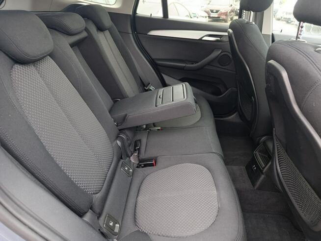 BMW X1 Bezwypadkowy bezkolizyjny