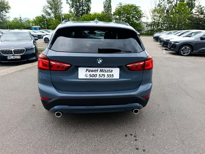 BMW X1 Bezwypadkowy bezkolizyjny