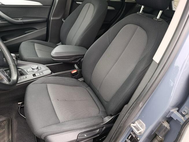 BMW X1 Bezwypadkowy bezkolizyjny