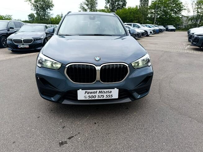 BMW X1 Bezwypadkowy bezkolizyjny