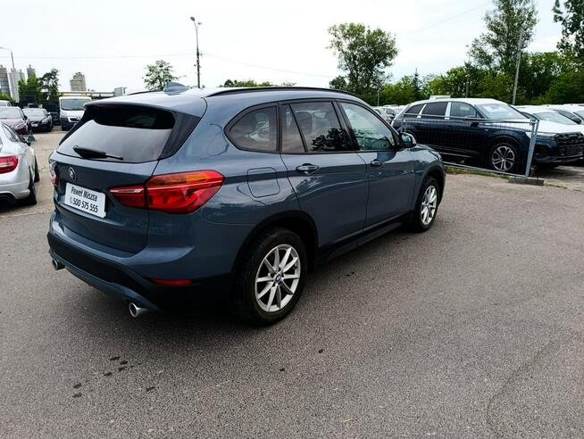 BMW X1 Bezwypadkowy bezkolizyjny