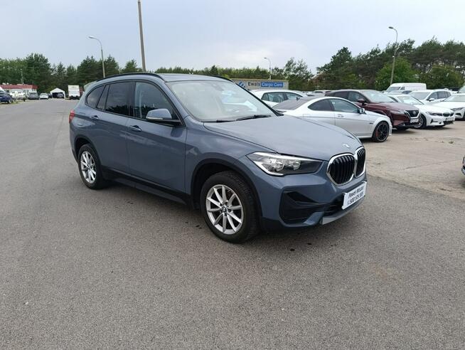 BMW X1 Bezwypadkowy bezkolizyjny