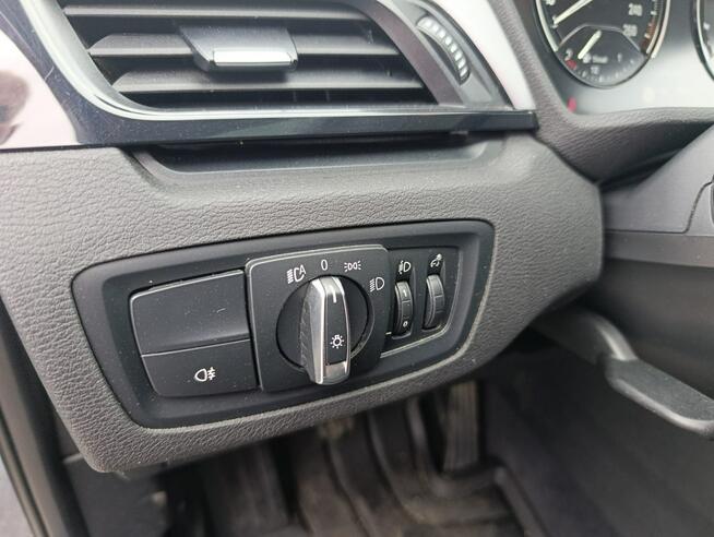 BMW X1 Bezwypadkowy bezkolizyjny
