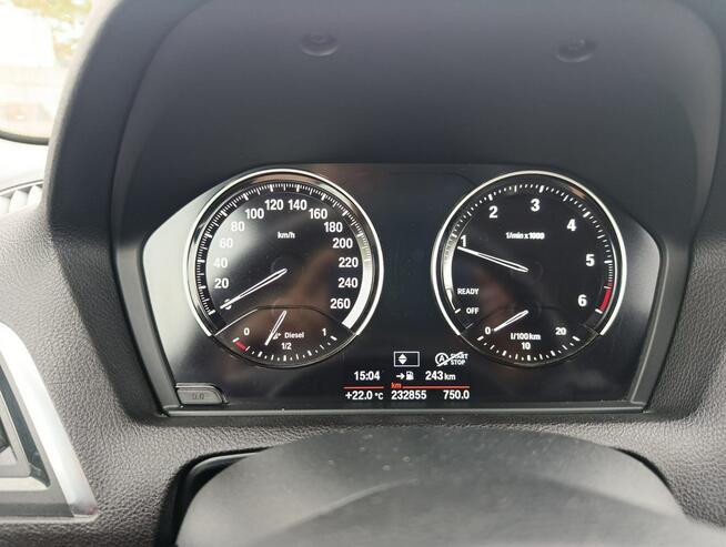 BMW 118 Bezwypadkowy bezkolizyjny