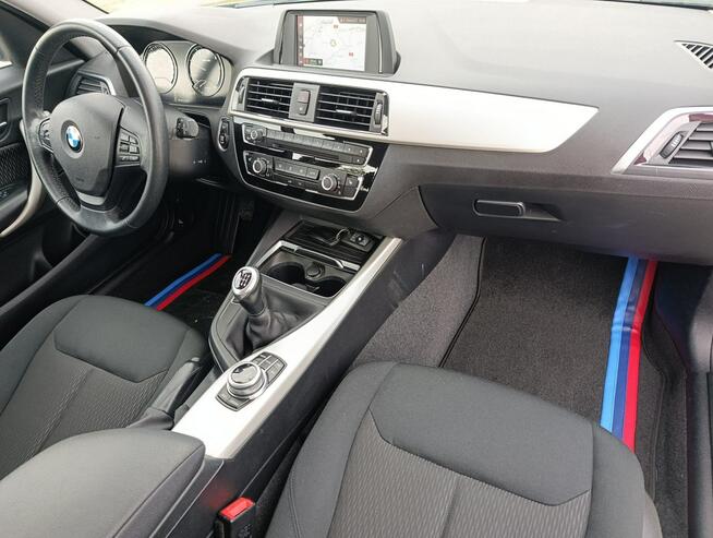 BMW 118 Bezwypadkowy bezkolizyjny
