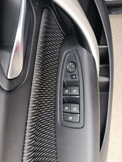 BMW 118 Bezwypadkowy bezkolizyjny