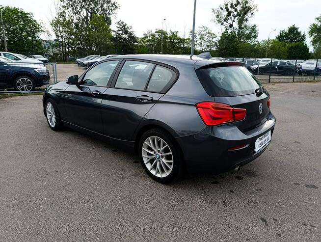 BMW 118 Bezwypadkowy bezkolizyjny