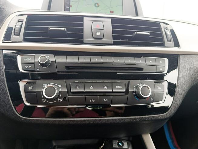 BMW 118 Bezwypadkowy bezkolizyjny