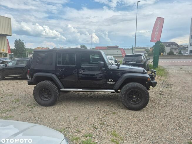 Jeep Wrangler Off Road 100% Doinwestowany zadbany