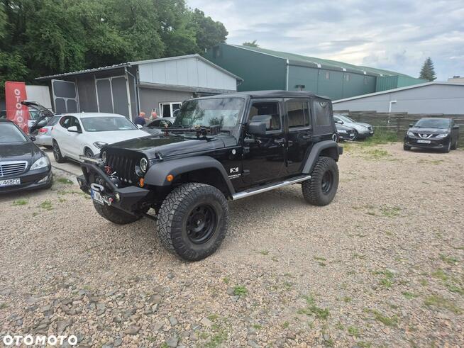 Jeep Wrangler Off Road 100% Doinwestowany zadbany