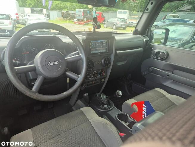 Jeep Wrangler Off Road 100% Doinwestowany zadbany