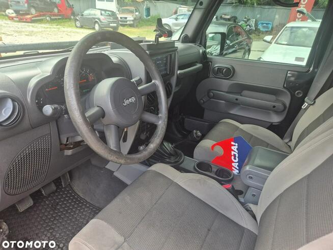 Jeep Wrangler Off Road 100% Doinwestowany zadbany